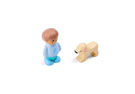 HAPE šuniuko naujas draugas, E3431K 