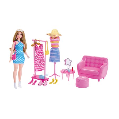 BARBIE lėlės rinkinys, HPL78  