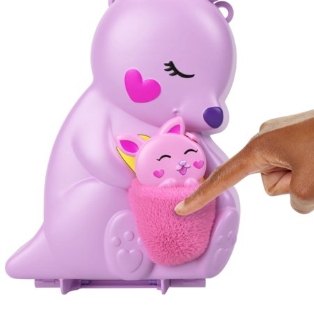 POLLY POCKET kengūros rinkinys, HKV50 HKV50