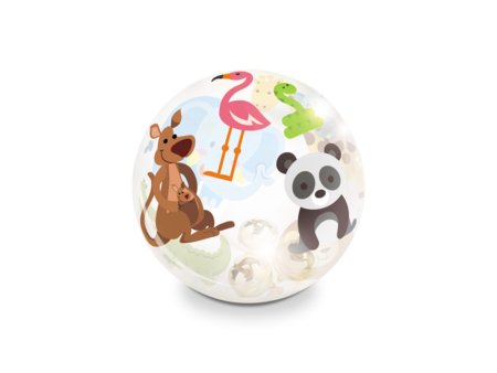 MONDO sensorinis kamuolys, asort., 9414 