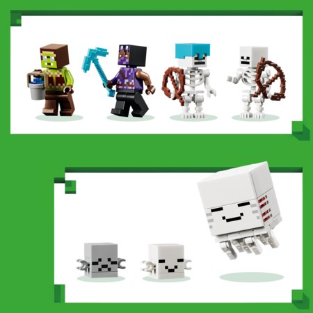 21597 LEGO® Minecraft® Gasto stotis 
