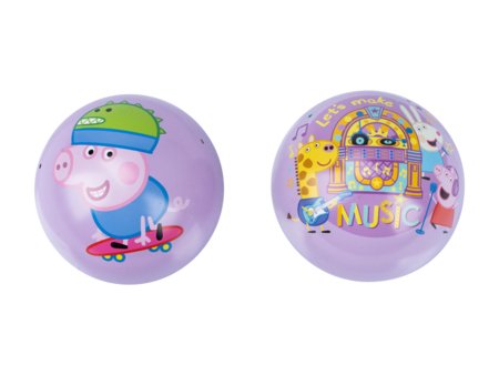 MIRABALL pliušinis žaislas Peppa Pig asort., M14113 