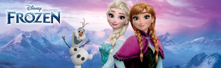 DISNEY FROZEN lėlė Elza, HLW48 HLW48