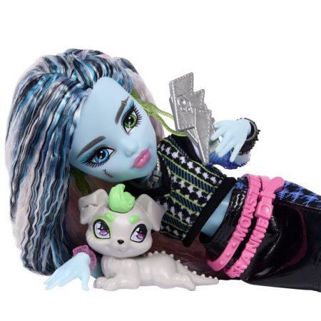MONSTER HIGH lėlė Frankie, JHK31 