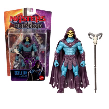 MOTU First Ones Kid Core figūrėlė Skeletor, 14 cm, JKH92 
