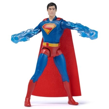 SUPERMAN 6" figūrėlė Superman Punching Hand, 6073319 