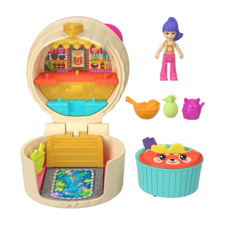 POLLY POCKET mini siurprizas, asort., JCR44 