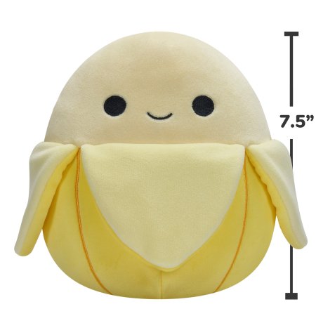 SQUISHMALLOWS minkštas žaislas 19 cm asort, SQJW7514B 