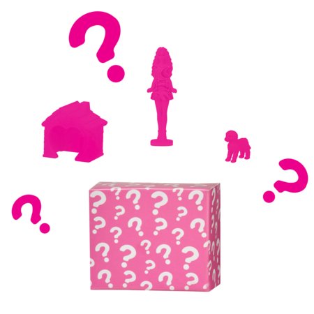BARBIELAND mini namas asort., HYF44 