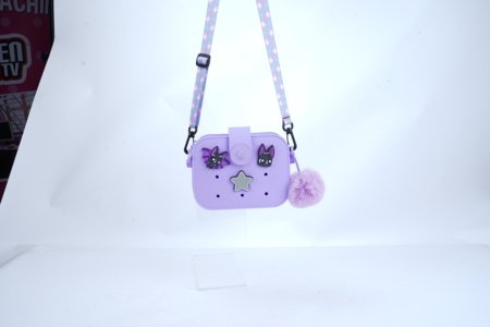 SWOPPOP rankinė su priedais Untimate Bag Purple, M01054 