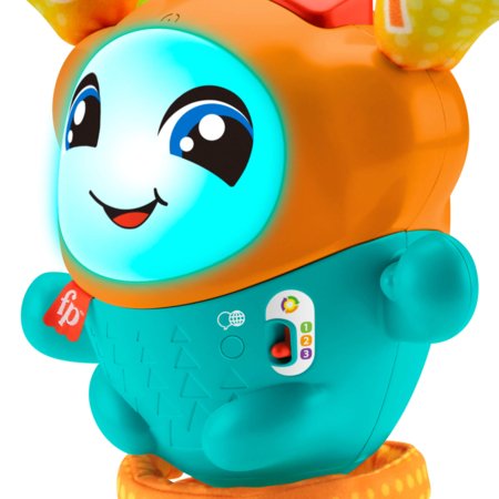 FISHER-PRICE Šokantis didžėjus, HYR71 