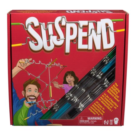 SPINMASTER GAMES galvosūkis Suspend, 6074987 
