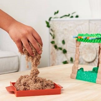 SPINMASTER GAMES stalo žaidimas Sink N Sand, 6064485 6064485