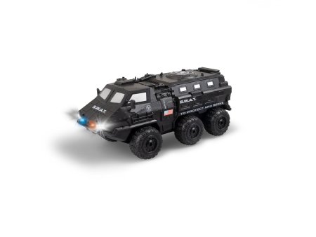 REVELL 1valdomas automobilis Tactical Truck. 24437 