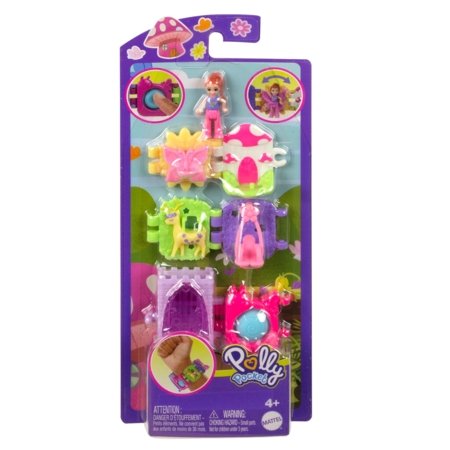 POLLY POCKET apyrankė asort, HKV67 HKV67