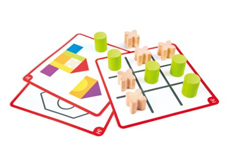 HAPE kaladėlės Grow-With-Me, E0533A 