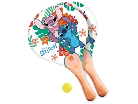 MONDO STITCH padelio rinkinys, 15981 