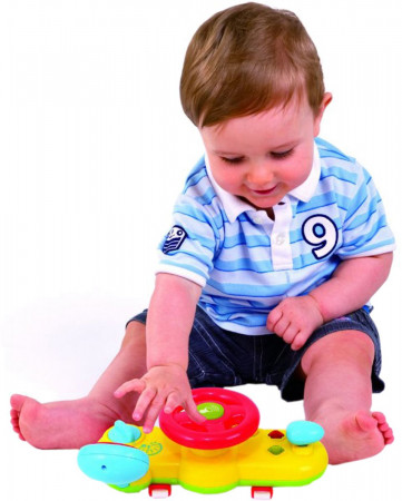 PLAYGO INFANT&TODDLER Mano pirmasis vairavimo rinkinys, 1655 1655