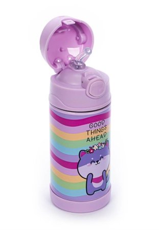 DREAM POP termo plieninė vandens gertuvė 300 ml, K30058-31733 