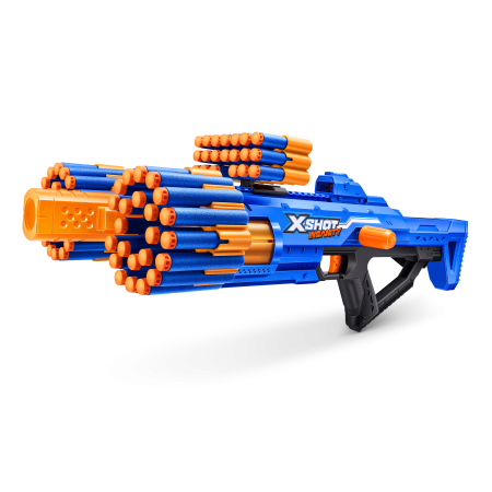 X-SHOT žaislinis šautuvas Berzerko Insanity, 1 serija, 36610 