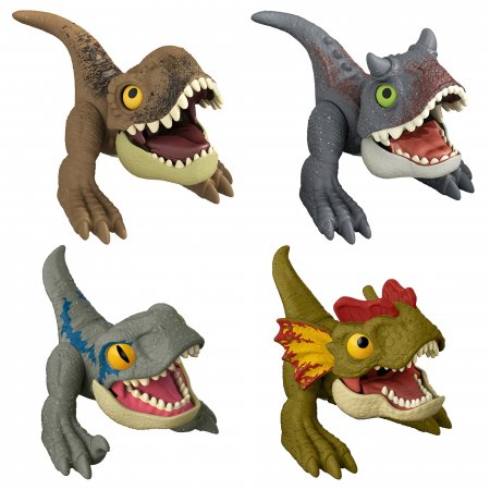 JURASSIC WORLD dinozauro figūrėlė asort., HJB51 HJB51