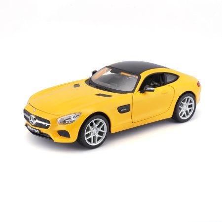MAISTO DIE CAST 1:24  Special edition Automodelis Mercedes AMG GT, 31134 BK 