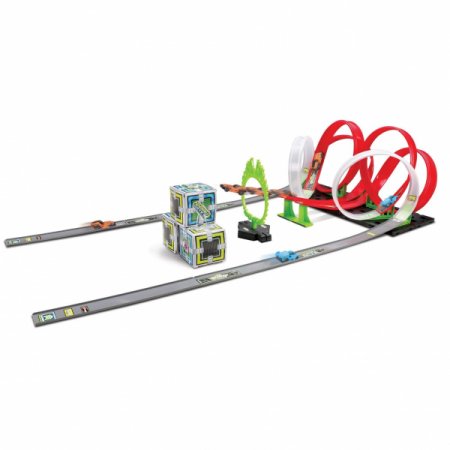 BBURAGO Go Gears trasa Extreme Double Vortex, 18-30532 18-30532