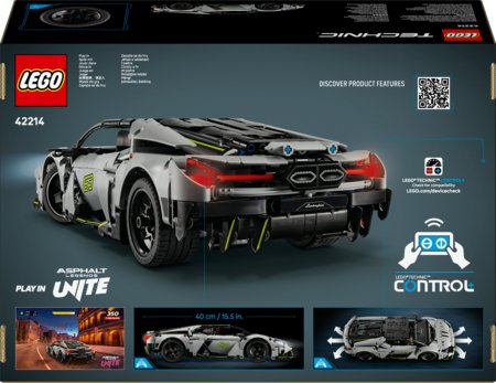 42214 LEGO® Technic Sportinis superautomobilis Lamborghini Revuelto 