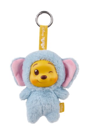 DISNEY YUYUS pliušinis žaislas Mikė Pūkuotukas, 12 cm, asort., 6315870777 