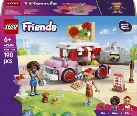42694 LEGO® Friends Picos furgonas 