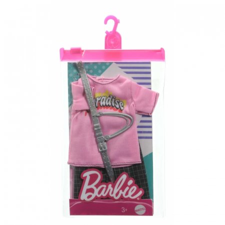 BARBIE Keno rūbai asort., FYW83 