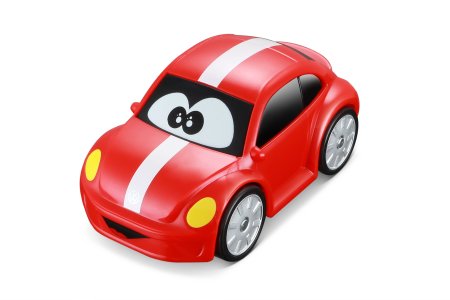 BB JUNIOR mašinėlė Volkswagen My 1st Collection, asort., 16-85122 16-85122