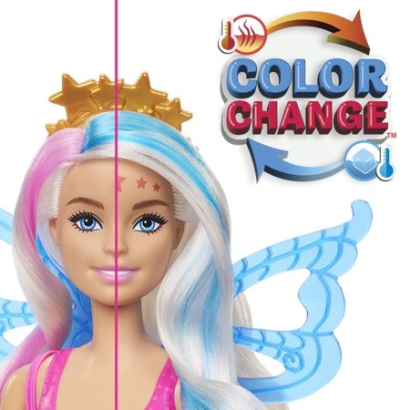 BARBIE Color Reveal siurprizo rinkinys Galaktikos serija assort., HJX61 HJX61