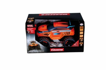 CARRERA RC automobilis Gear Monster, 370180117 