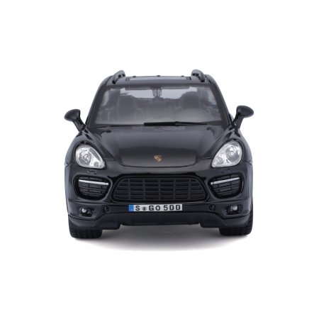 BBURAGO 1:24 Automodelis Porshe Cayenne turbo, 18-21056 BK 