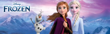 DISNEY FROZEN lėlė Ana, HLW49 HLW49