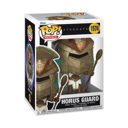 FUNKO POP vinilinė figūrėlė: Stargate - Horus Guard, 76024 