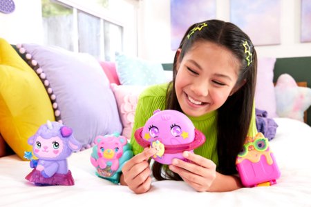 POLLY POCKET žaidimų rinkinys, JFG56 