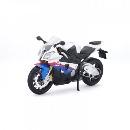 MAISTO DIE CAST modelis 1:12 motociklas, asort., 31157 (31101 - 344 art.) 31157/31101
