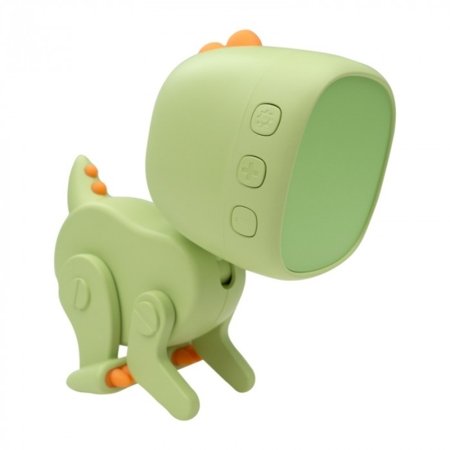 MARY'S laikrodis-žadintuvas ROBO DINO, Green, MW61059 