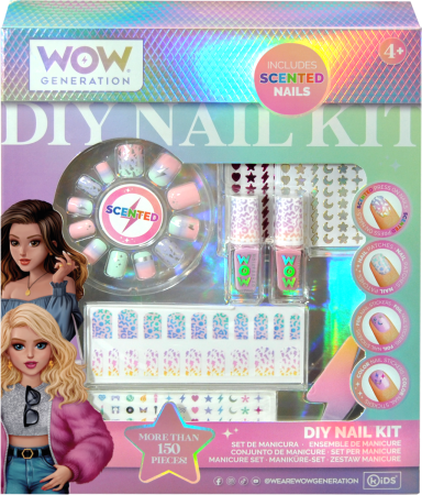 WOW GENERATION manikiūro rinkinys, WOW00017 