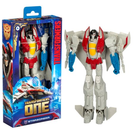 TRANSFORMERS MV8 žaislas Mega Changer, assort., F86125L0 