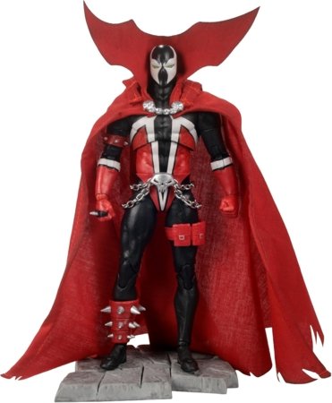 MCFARLANE TOYS Spawn Deluxe figūrėlė, 90279-INT 