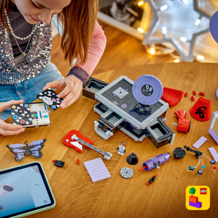 43030 LEGO® Editions Olivijos Rodrigo slaptavietė 