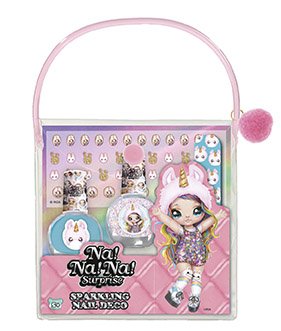 NA!NA!NA! Surprise nagų kūrybinis rinkinys Nailset Britney, 620094 620094