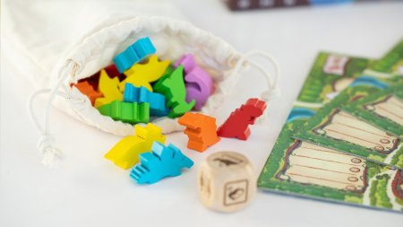 BRAIN GAMES žaidimas Draftosaurus, BRG#DRAFTO BRG#DRAFTO