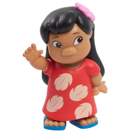 JUST PLAY DISNEY Stitch figūrėlių rinkinys, 46259 