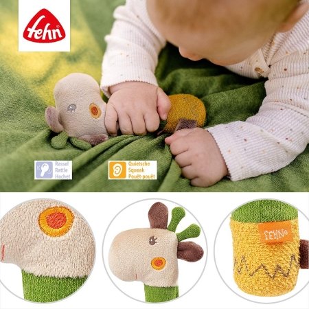 BABYFEHN  barškutis Briedžiukas, 59120 