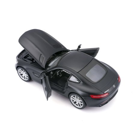 MAISTO DIE CAST 1:24  Special edition Automodelis Mercedes AMG GT, 31134 BK 