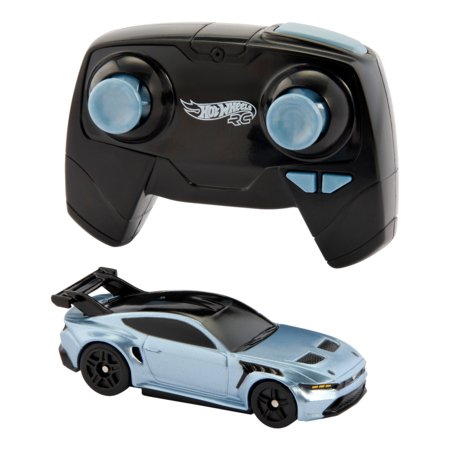 HOT WHEELS RC automodelis Ford Mustang GTD, JBH04 